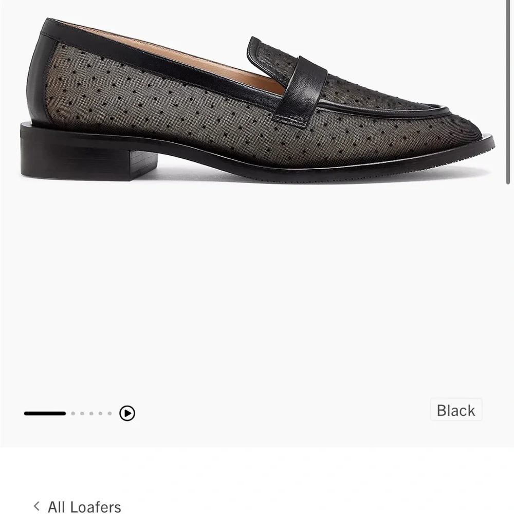 Stuart Weitzman's Palmer loafers - Picture 6 of 6